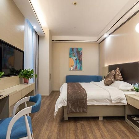 Gya Changzhou Wujin District Hutang New Era Furniture Plaza Hotel Esterno foto