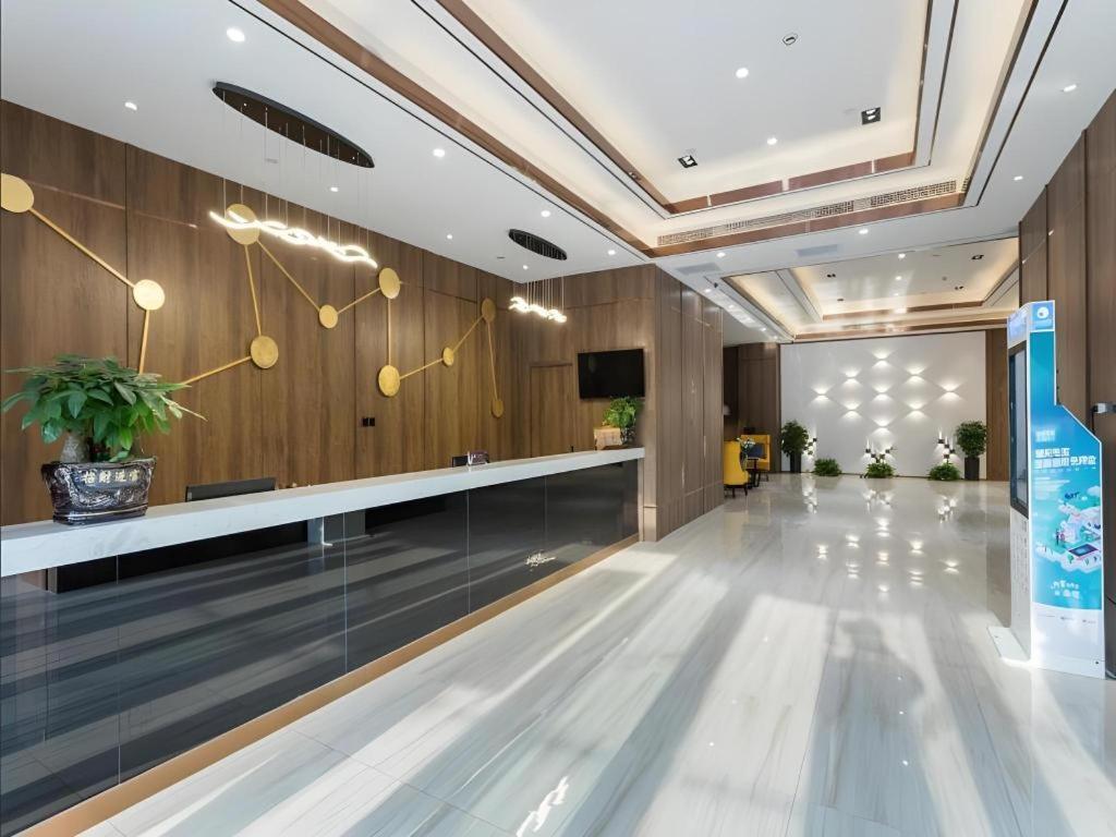 Gya Changzhou Wujin District Hutang New Era Furniture Plaza Hotel Esterno foto