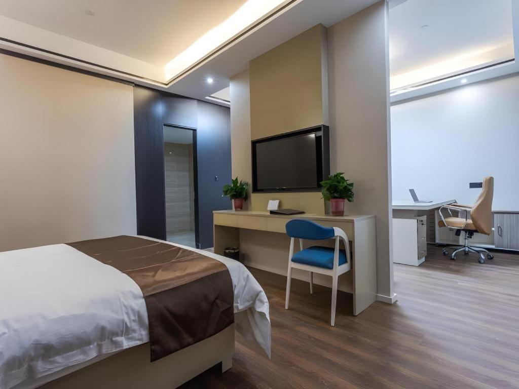 Gya Changzhou Wujin District Hutang New Era Furniture Plaza Hotel Esterno foto
