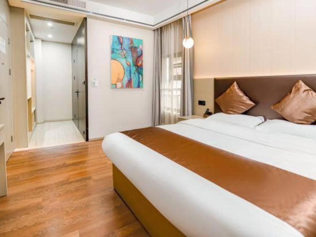 Gya Changzhou Wujin District Hutang New Era Furniture Plaza Hotel Esterno foto