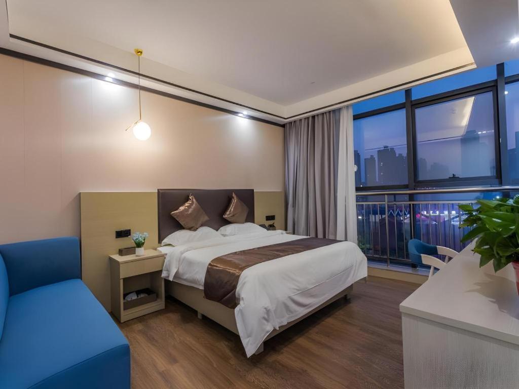 Gya Changzhou Wujin District Hutang New Era Furniture Plaza Hotel Esterno foto
