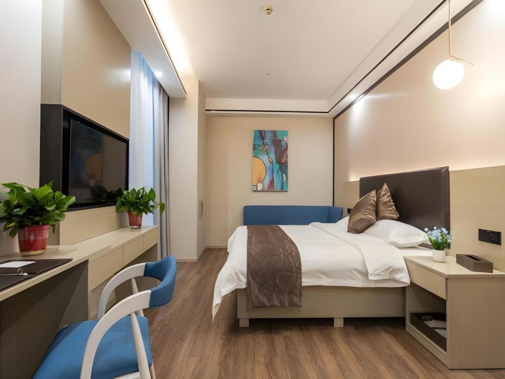 Gya Changzhou Wujin District Hutang New Era Furniture Plaza Hotel Esterno foto