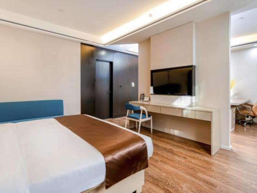 Gya Changzhou Wujin District Hutang New Era Furniture Plaza Hotel Esterno foto