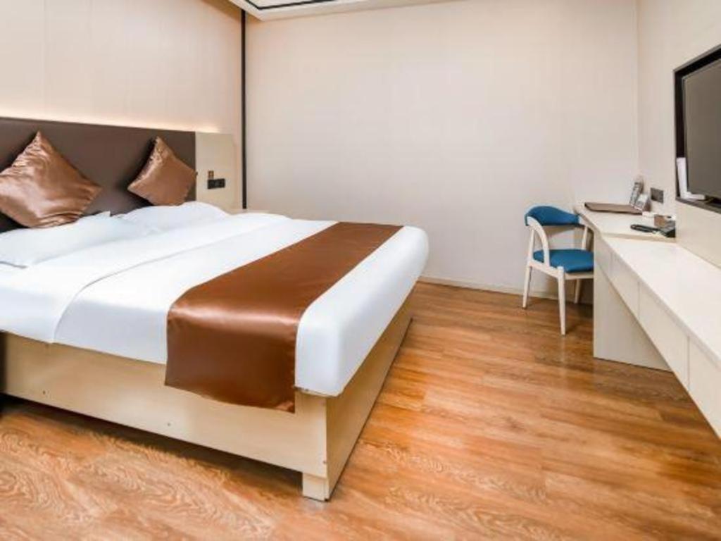 Gya Changzhou Wujin District Hutang New Era Furniture Plaza Hotel Esterno foto
