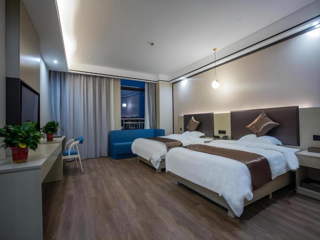Gya Changzhou Wujin District Hutang New Era Furniture Plaza Hotel Esterno foto