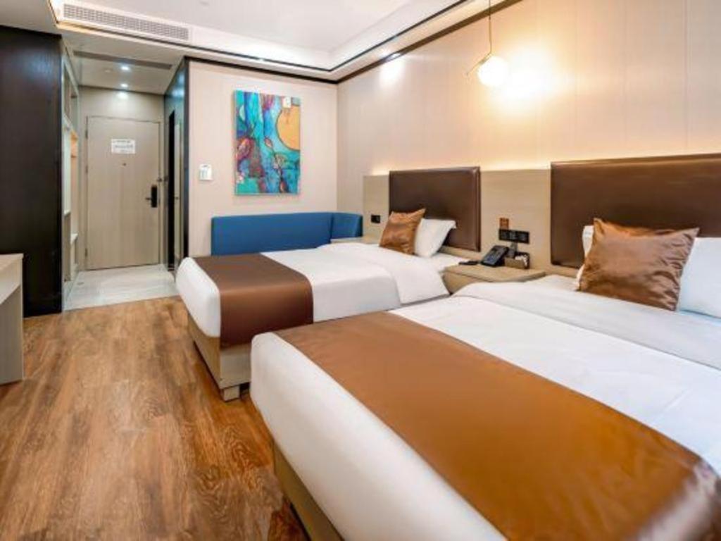 Gya Changzhou Wujin District Hutang New Era Furniture Plaza Hotel Esterno foto