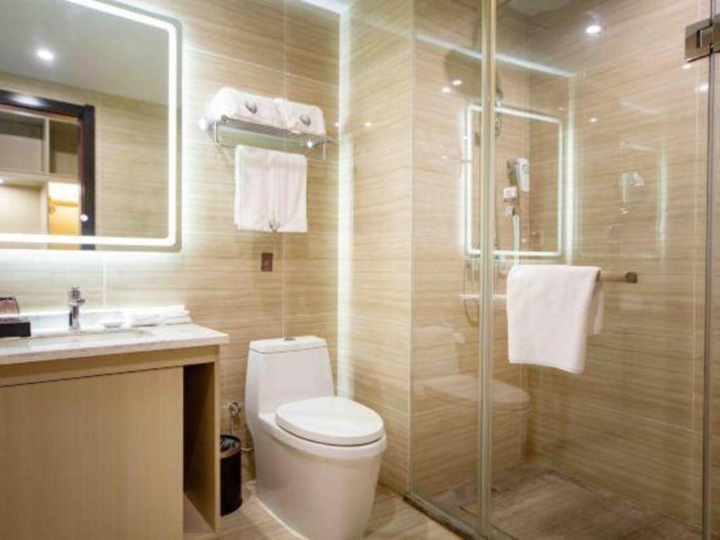 Gya Changzhou Wujin District Hutang New Era Furniture Plaza Hotel Esterno foto