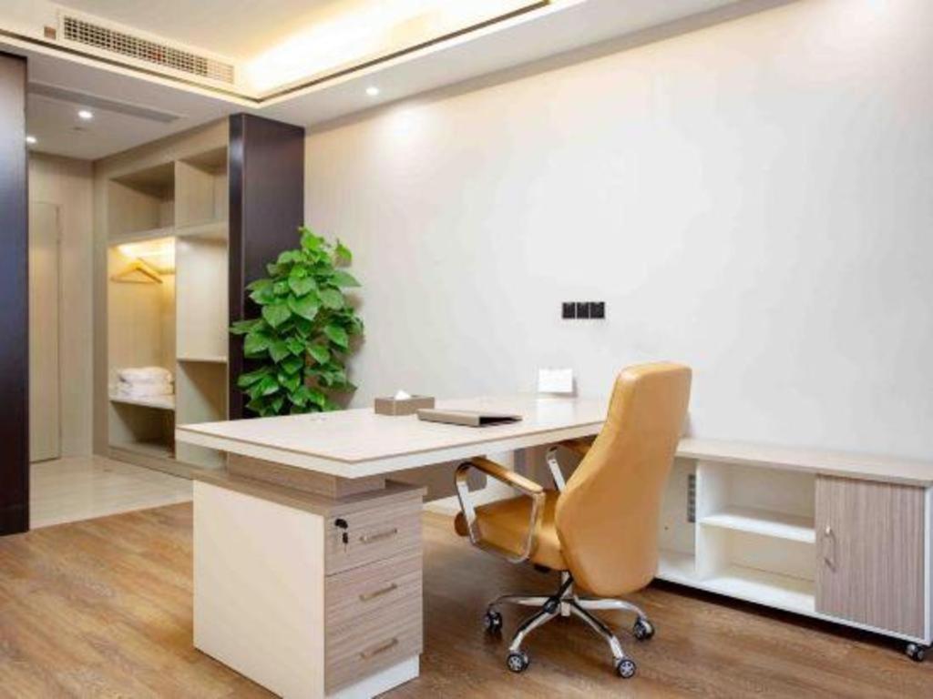 Gya Changzhou Wujin District Hutang New Era Furniture Plaza Hotel Esterno foto