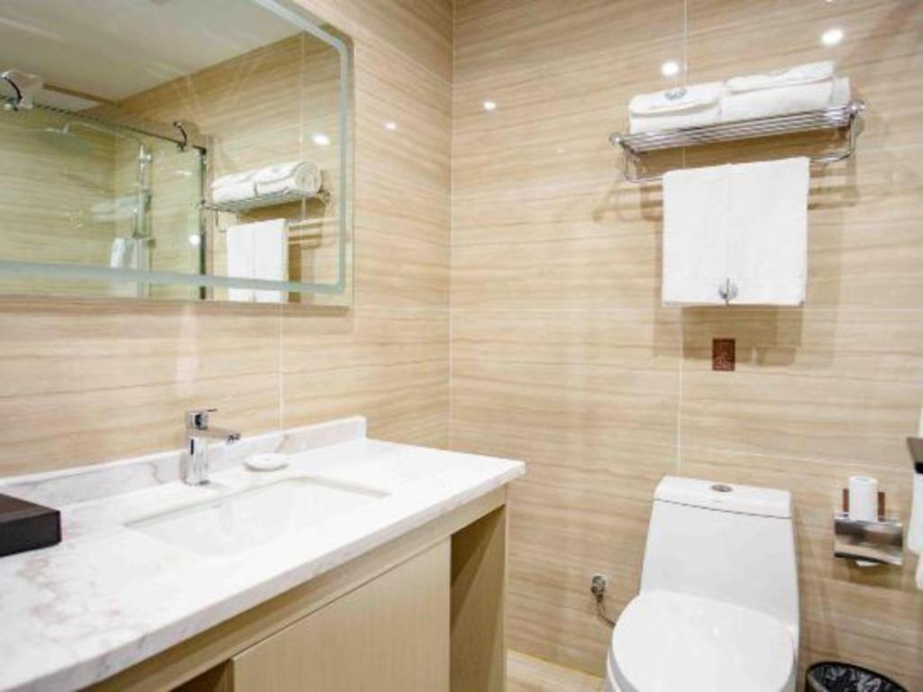 Gya Changzhou Wujin District Hutang New Era Furniture Plaza Hotel Esterno foto