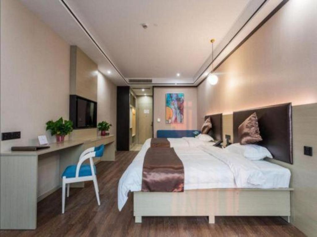 Gya Changzhou Wujin District Hutang New Era Furniture Plaza Hotel Esterno foto
