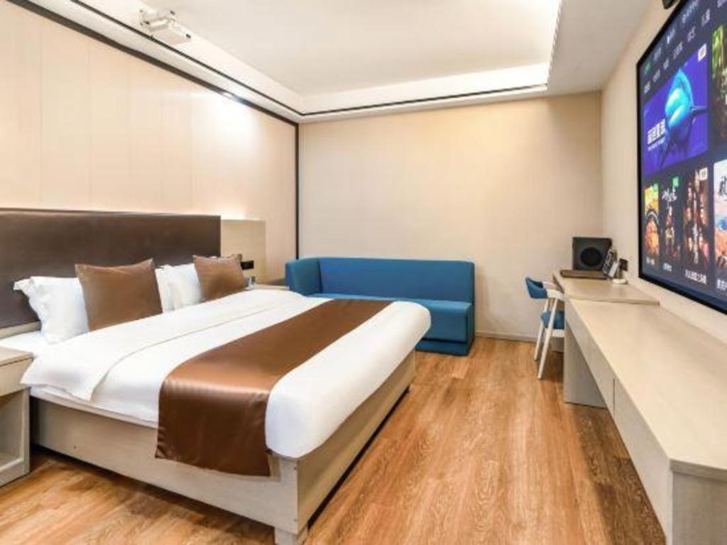 Gya Changzhou Wujin District Hutang New Era Furniture Plaza Hotel Esterno foto