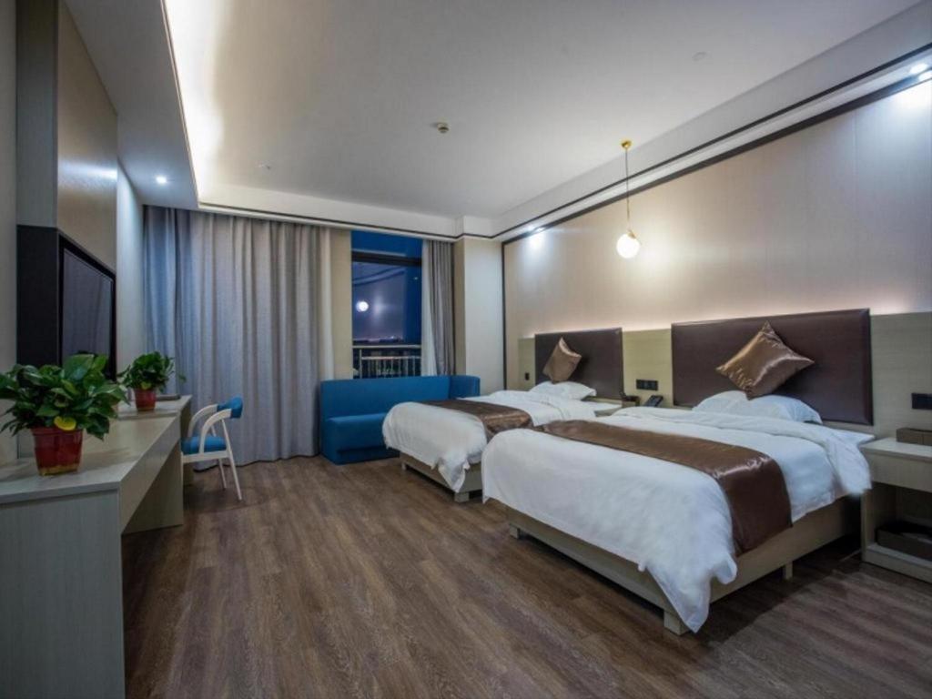 Gya Changzhou Wujin District Hutang New Era Furniture Plaza Hotel Esterno foto