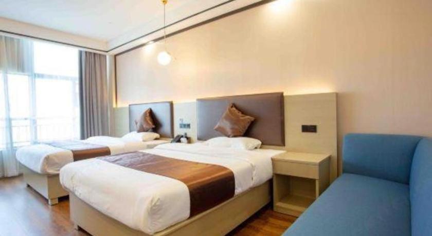 Gya Changzhou Wujin District Hutang New Era Furniture Plaza Hotel Esterno foto