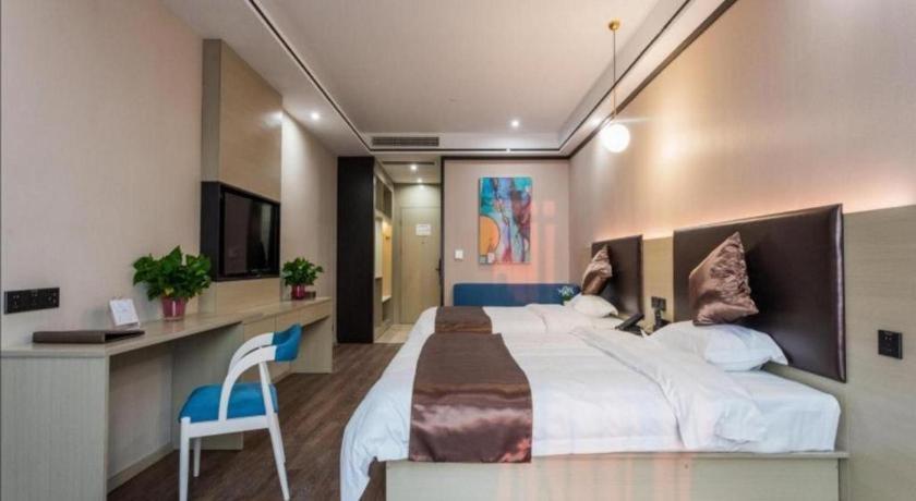 Gya Changzhou Wujin District Hutang New Era Furniture Plaza Hotel Esterno foto