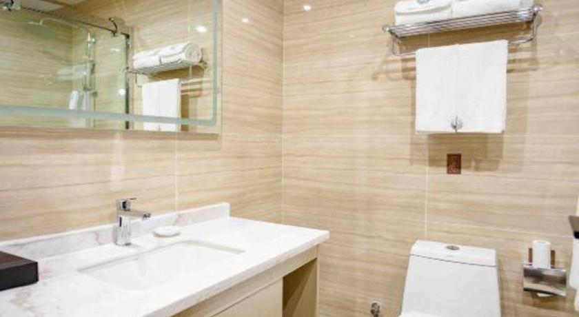 Gya Changzhou Wujin District Hutang New Era Furniture Plaza Hotel Esterno foto