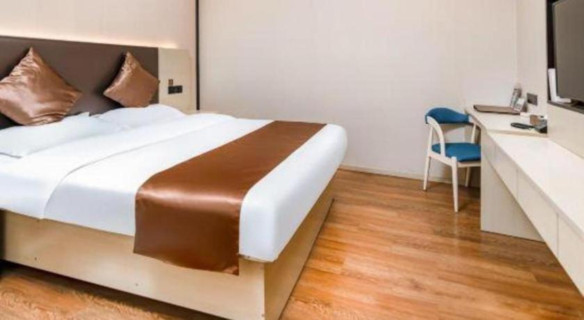 Gya Changzhou Wujin District Hutang New Era Furniture Plaza Hotel Esterno foto