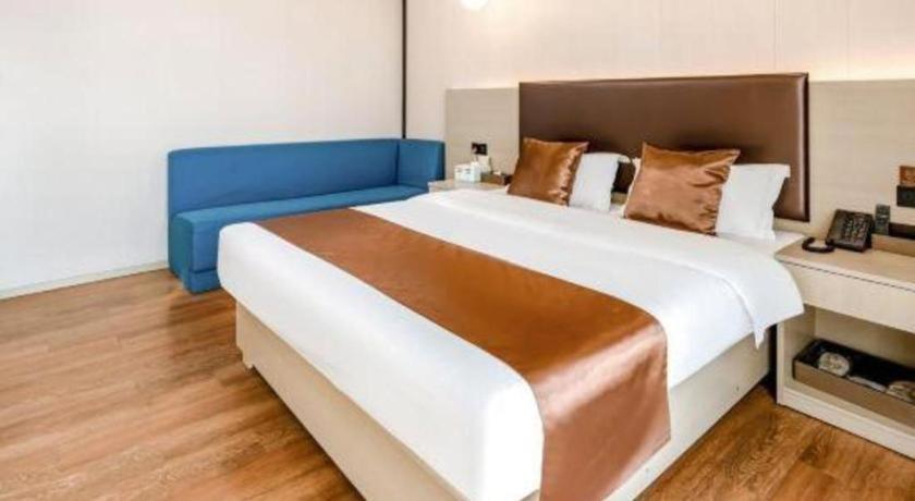 Gya Changzhou Wujin District Hutang New Era Furniture Plaza Hotel Esterno foto