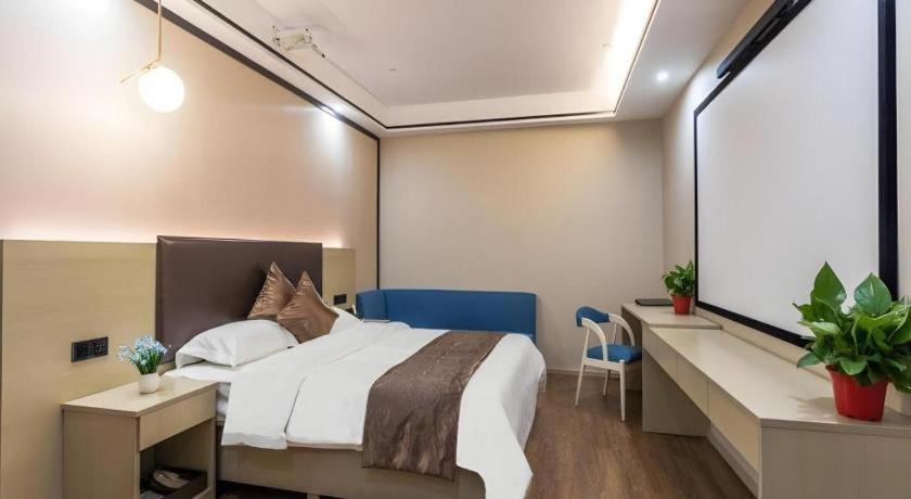 Gya Changzhou Wujin District Hutang New Era Furniture Plaza Hotel Esterno foto