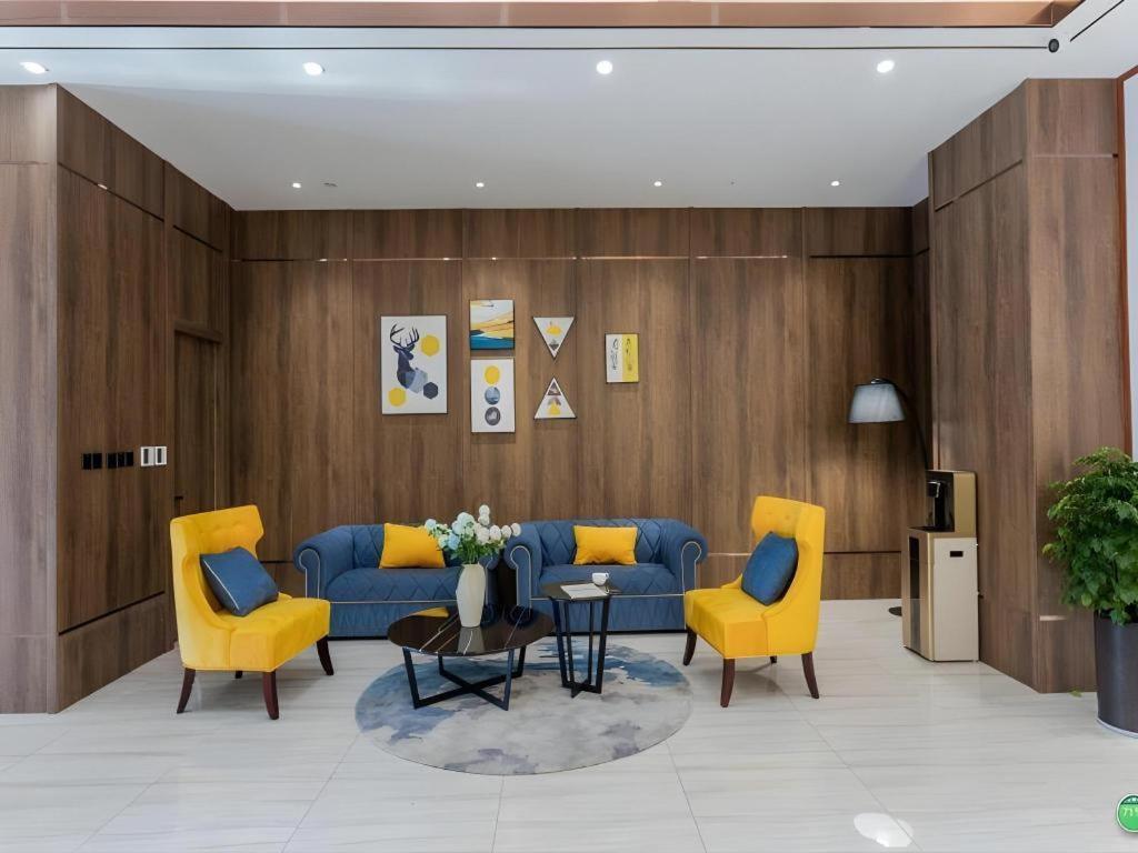 Gya Changzhou Wujin District Hutang New Era Furniture Plaza Hotel Esterno foto